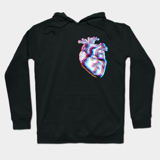 Human Heart Hoodie